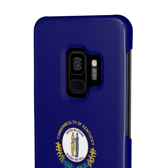 Kentucky State Flag Phone Case - Picture 6 of 10